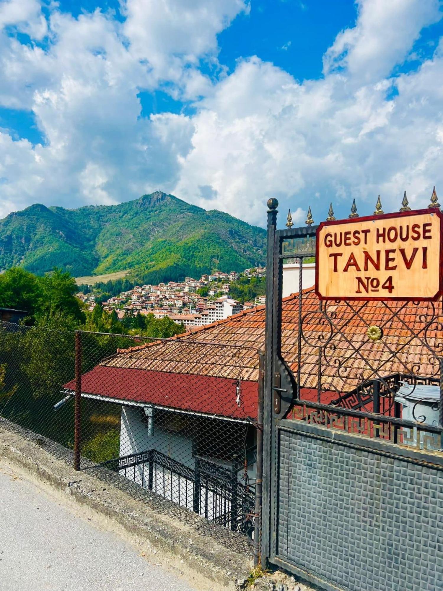 Guest House Tanevi Devin Exterior photo